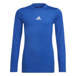Maglia Termica Adidas Azzurro