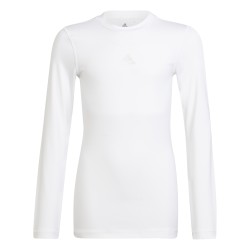 Maglia Termica Adidas Bianco