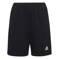 Adidas Entrada 22 Shorts Black