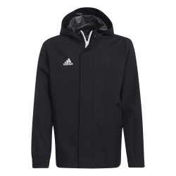 Kway Adidas Entrada 22 Nero