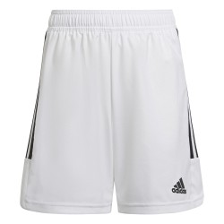 Adidas Condivo 22 White Shorts