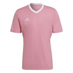 Adidas Entrada 22 Pink Jersey