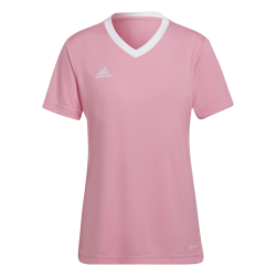 Adidas Entrada 22 Pink Jersey