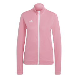 Adidas Entrada 22 Pink Tracksuit Jacket