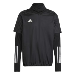 Adidas Tiro 23 Black T-Shirt