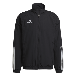 Adidas Tiro 23 Jacket Black