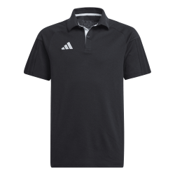 Polo Adidas Tiro 23 Black