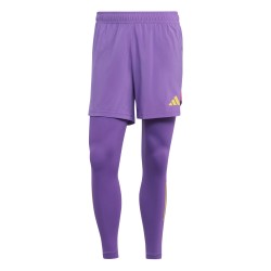 Leggings Adidas Tech Purple