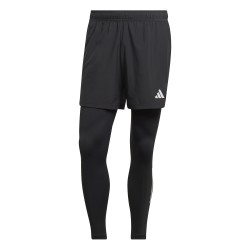 Legghings Adidas Tech Nero