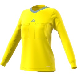 Adidas Referee Jersey Yellow
