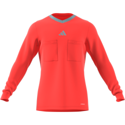 Maglia Adidas Referee Rosso