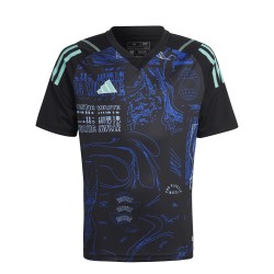 Maglia Adidas Tiro 23 Nero