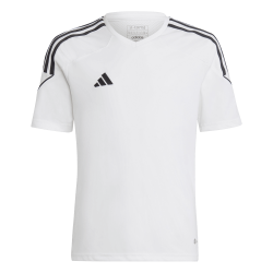 Adidas Tiro 23 White Jersey