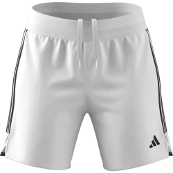 Adidas Tiro 23 White Shorts