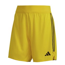 Adidas Tiro 23 Shorts Yellow