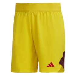 Adidas Tech Shorts Yellow