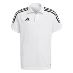 Polo Adidas Tiro 23 Bianco